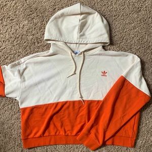 Adidas Colorblock Hoodie